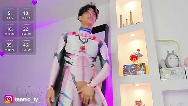 Snapshot of teemotwink chatting on February 2025 08:10:01 PM teemotwink online show from February 2025 08:10:01 PM