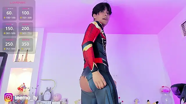 Snapshot of teemotwink chatting on February 2025 09:41:02 PM teemotwink online show from February 2025 09:41:02 PM