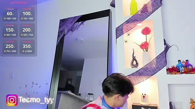 Snapshot of teemotwink chatting on October 2025 10:09:01 PM teemotwink online show from October 2025 10:09:01 PM