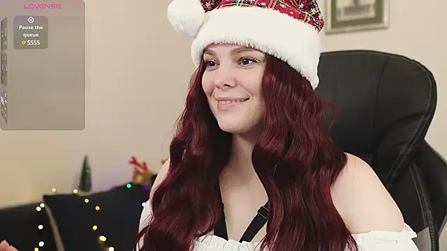 LikaBerry1 online show from December 2024 09:04:02 PM