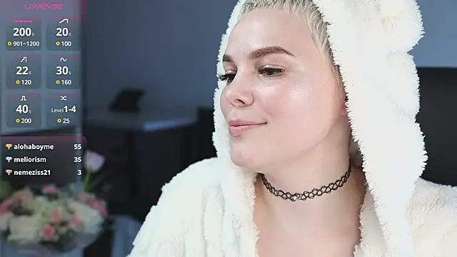 LikaBerry1 online show from February 2025 11:12:01 PM