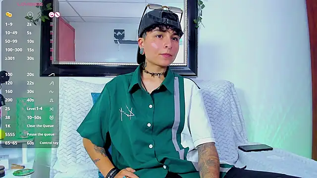 ZuryRamirez  online show from January 2025 07:21:01 PM