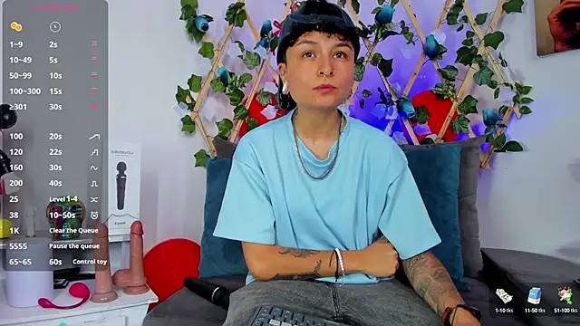 ZuryRamirez  online show from February 2025 07:28:02 PM