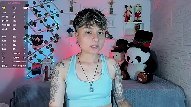 ZuryRamirez  online show from October 2025 09:14:02 PM