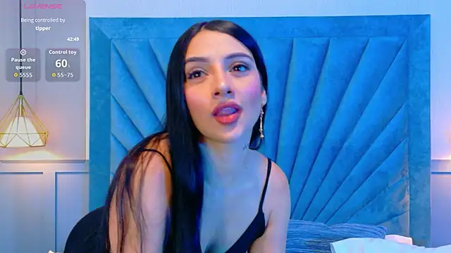 Harper-Avary online show from October 2025 02:18:02 PM