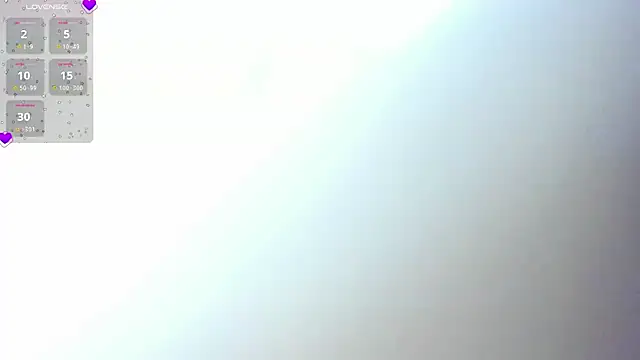 Snapshot of GabriellaLee chatting on January 2025 07:37:01 PM GabriellaLee online show from January 2025 07:37:01 PM