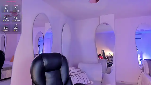 GabriellaLee online show from October 2025 02:52:01 AM