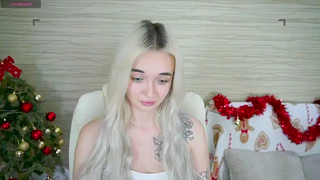Ashley S online show from December 2024 05:18:02 AM