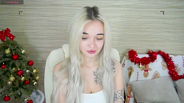 Ashley S online show from December 2024 11:14:01 PM