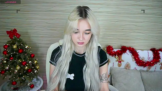 Ashley S online show from December 2024 11:16:01 PM