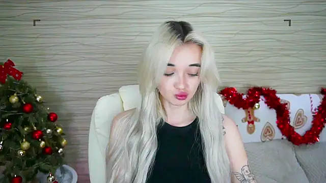 Ashley S online show from December 2024 02:21:02 AM