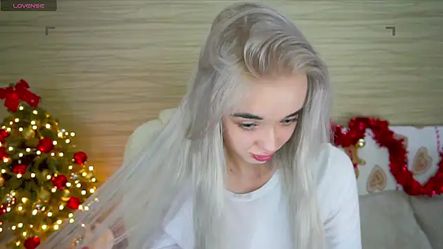 Ashley S online show from December 2024 11:11:01 PM