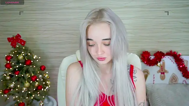 Ashley S online show from December 2024 03:27:02 AM