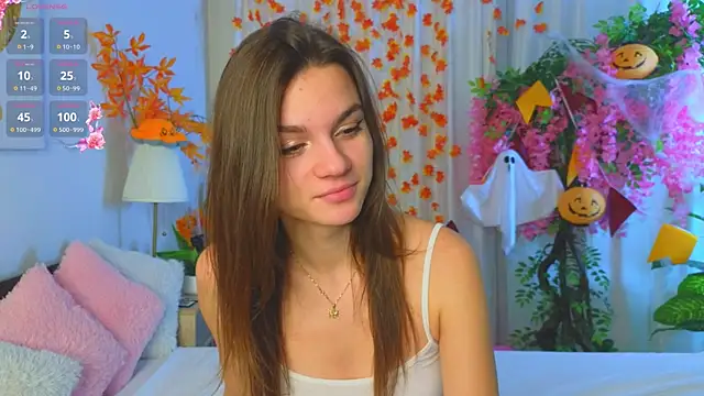 EvaHair online show from October 2025 08:24:02 PM