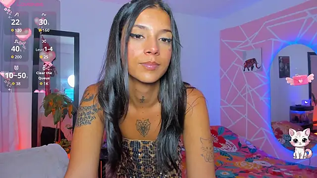 Snapshot of CoralRigan chatting on October 2025 03:39:02 AM CoralRigan online show from October 2025 03:39:02 AM