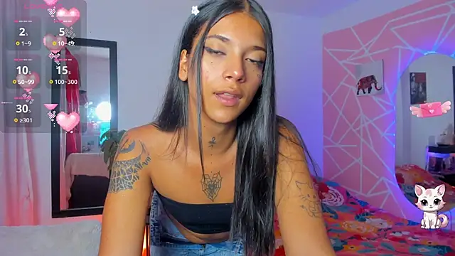 Snapshot of CoralRigan chatting on October 2025 03:39:02 AM CoralRigan online show from October 2025 03:39:02 AM