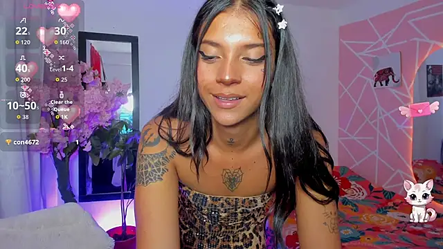 Snapshot of CoralRigan chatting on October 2025 02:58:02 AM CoralRigan online show from October 2025 02:58:02 AM