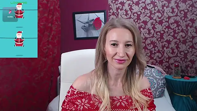 Sofia Soul online show from December 2024 07:59:02 PM