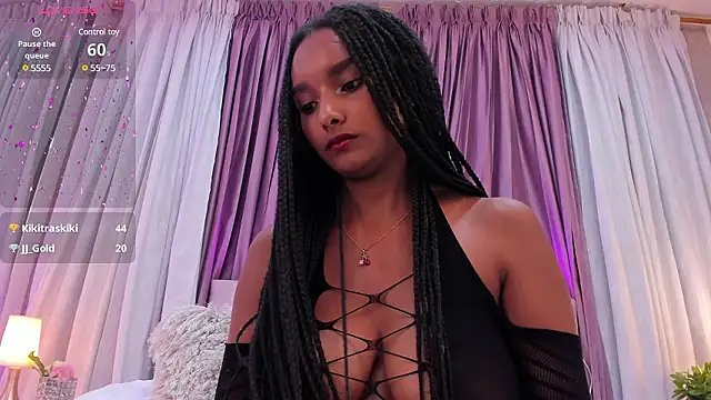 Allison-Bell1 online show from December 2024 11:07:01 PM