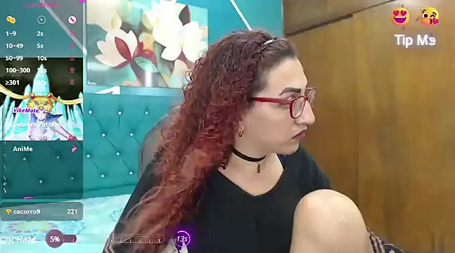 sabrina dupont online show from February 2025 07:05:02 PM