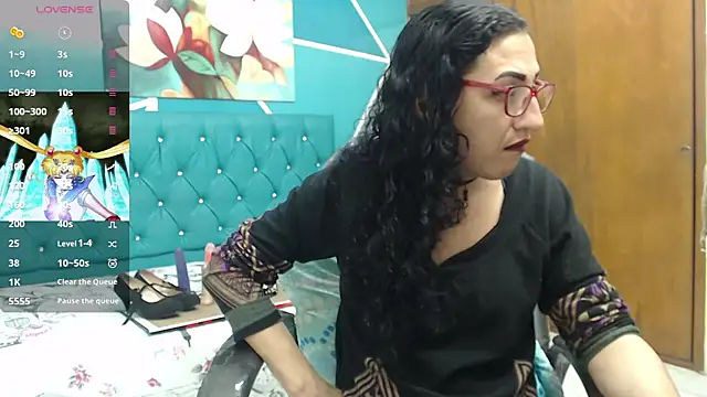 sabrina dupont online show from October 2025 12:48:02 PM