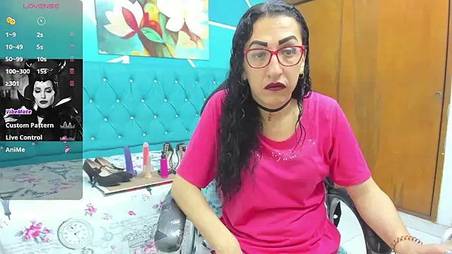 sabrina dupont online show from October 2025 12:49:01 PM