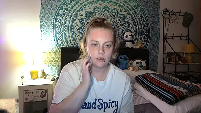 Vixen Mistress Ali online show from October 2025 08:32:01 PM