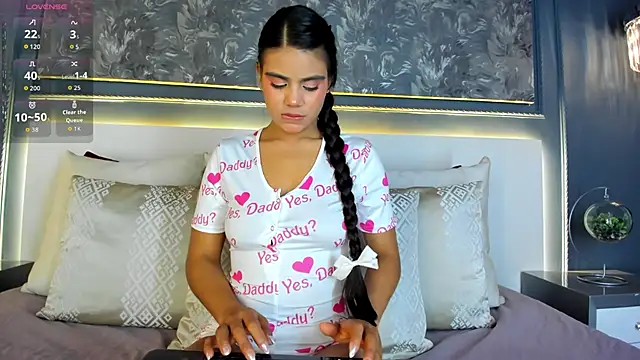 IvyEllis online show from November 2025 11:34:02 AM