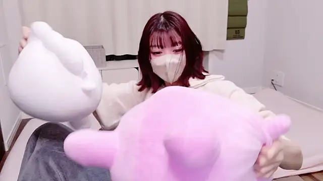 ASUKA-TV online show from March 2025 10:29:02 AM