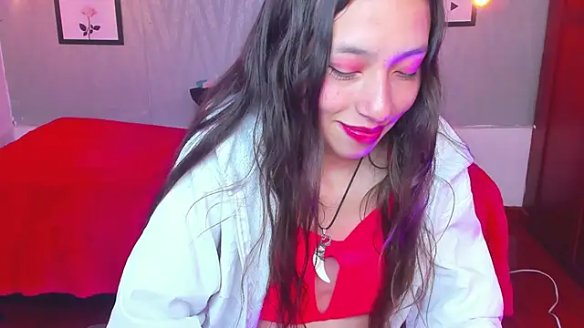Valeria roussi online show from January 2025 05:01:01 PM