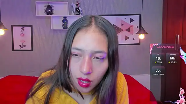 Valeria roussi online show from January 2025 07:07:02 PM