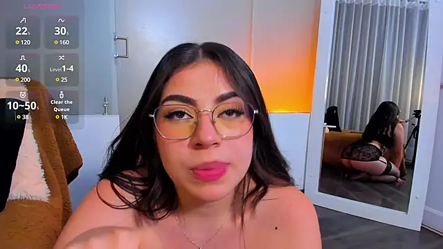 IsabellaAnngel online show from December 2024 09:44:01 AM