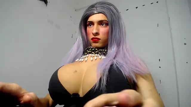 paulinabigcock online show from January 2025 12:56:01 PM