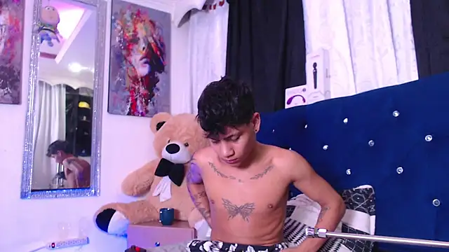 Sexys Boys Hot1 online show from October 2025 01:27:02 AM