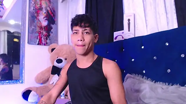 Sexys Boys Hot1 online show from October 2025 01:46:02 AM