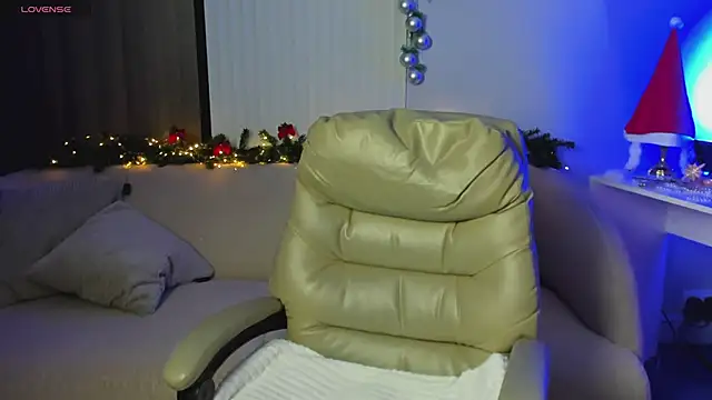 Eva Conors  online show from December 2024 01:10:02 AM