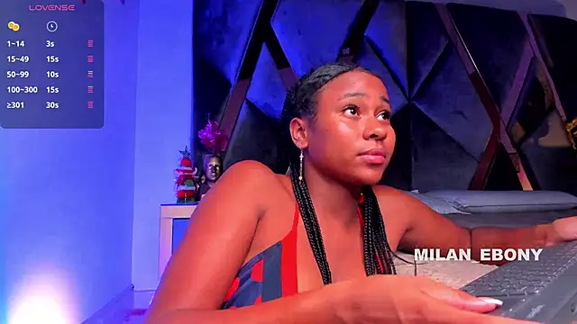 Milan ebony online show from January 2025 02:28:01 PM
