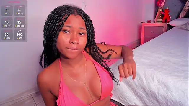 Milan ebony online show from February 2025 11:22:01 AM