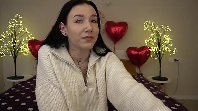 NikkiGoldSide online show from February 2025 06:55:01 AM