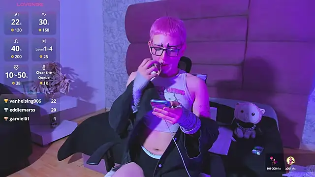 melodybonss  online show from December 2024 08:40:02 AM