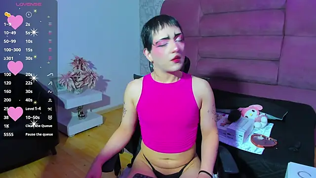 melodybonss  online show from January 2025 04:44:01 AM