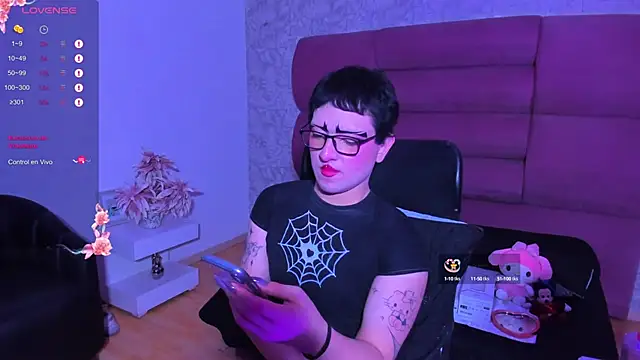 melodybonss  online show from January 2025 11:01:02 AM