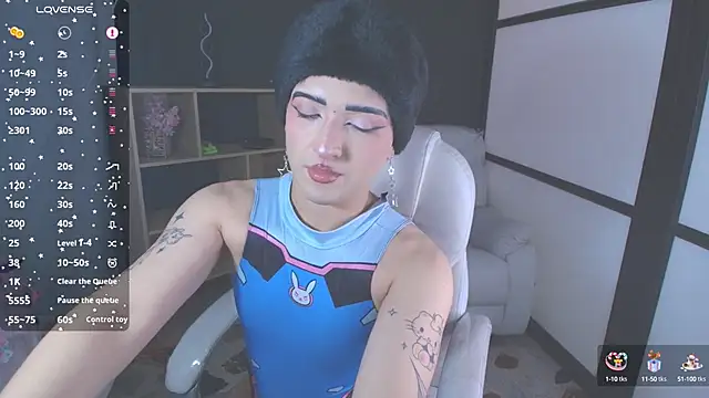 melodybonss  online show from February 2025 07:29:01 AM