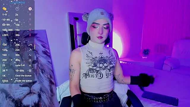 melodybonss  online show from October 2025 04:46:01 AM