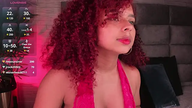 lara jones  online show from February 2025 09:49:01 AM