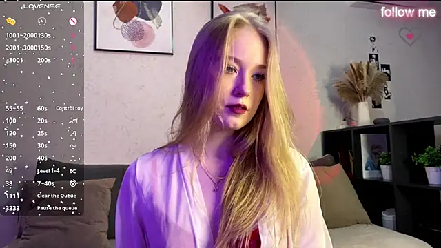 SweetDarcy online show from November 2025 04:07:02 PM