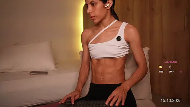 veronica mendez1 online show from October 2025 11:16:02 PM