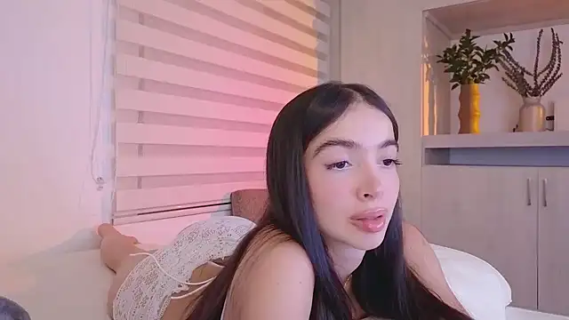 Siny Moore online show from March 2025 12:04:02 AM