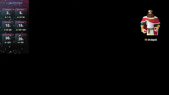 lucianaguzman   online show from February 2025 01:43:01 AM