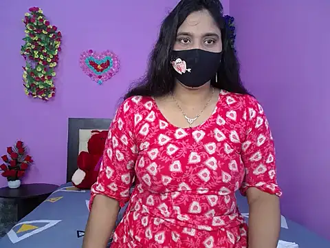 Hot Maleka online show from October 2025 02:34:01 AM